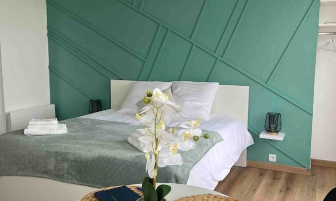 Les Andelys Apartment | La Parenthèse Andelysienne
