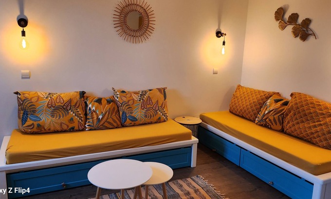 Deauville Apartment | La Parenthèse Deauville, 6 Pers
