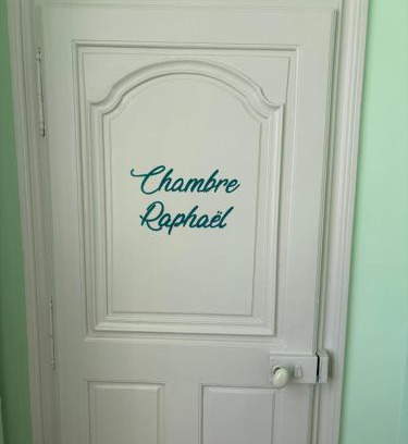 La Fleche Bed & Breakfast | La Parenthèse Fléchoise, Chambre Raphaël