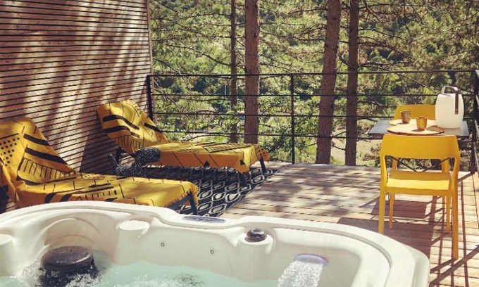 Dieulefit Cabin | La Parenthèse