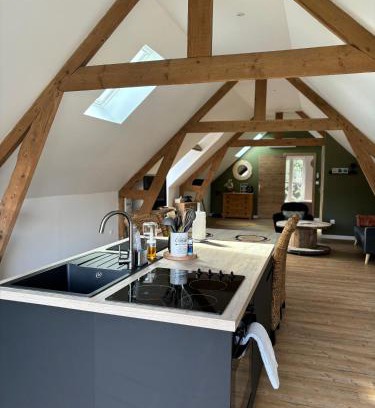 Regnauville Apartment | La Parenthèse