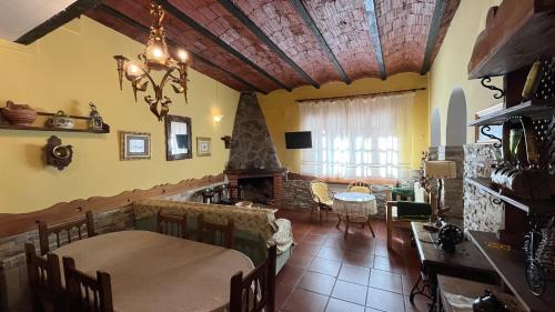 Navaconcejo House | LA PARRA - Casa Rural en el Valle del Jerte