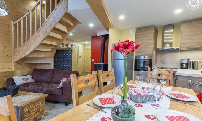 Sollieres-Sardieres House | LA Parrachee - Val-cenis
