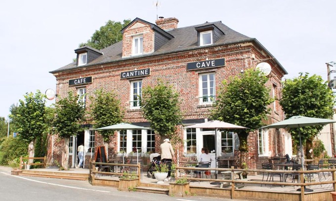Douville-en-Auge Bed & Breakfast | La Part Entière