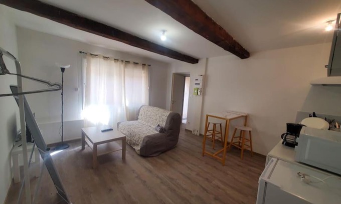Durban-Corbieres Apartment | La passerelle I