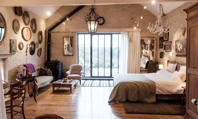 Bossiere Bed & Breakfast | La Passiflore B&B
