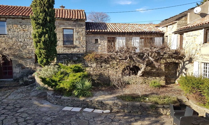 Aujac House | La Patouille vert Comfortable holiday residence