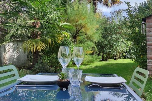 Saintes House | La Patte Charentaise Parking gratuit Le calme en ville