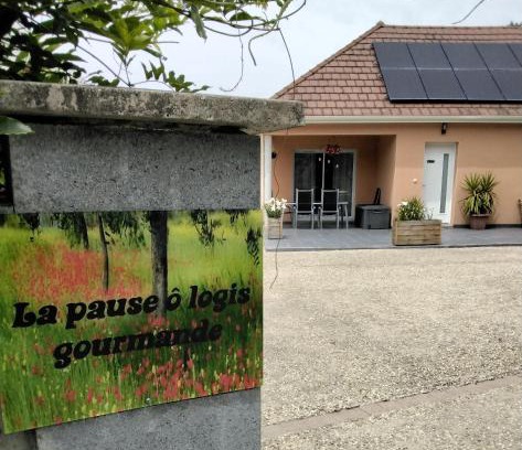 Navarrenx House | La pause ô logis gourmande