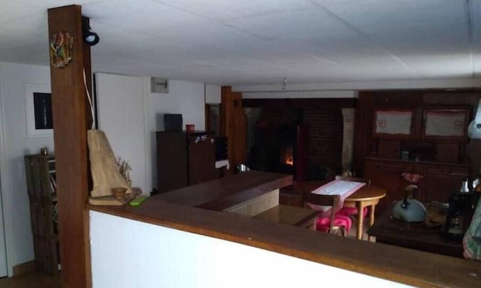Chambon-sur-Lac Apartment | La Pause de Voissières Offre duo
