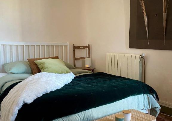 Gimont House | La pause du pèlerin