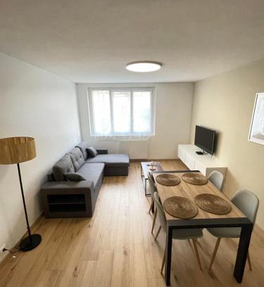 Tulle Apartment | La pause tranquille