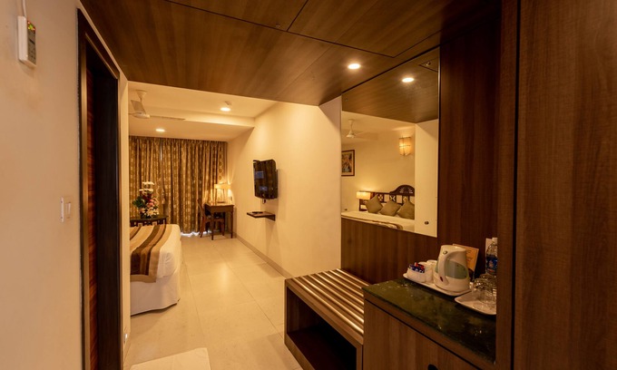 Vasco da Gama Hotel | La-Paz Gardens Beacon Hotel - Vasco da Gama Goa