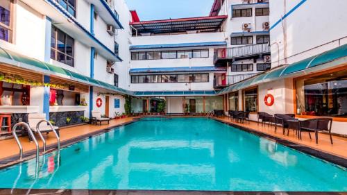 Vasco da Gama Hotel | La-Paz Gardens Beacon Hotel - Vasco da Gama Goa