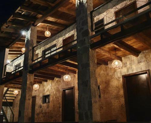 Cuetzalan del Progreso Hotel | La Peña Hotel Boutique & SPA