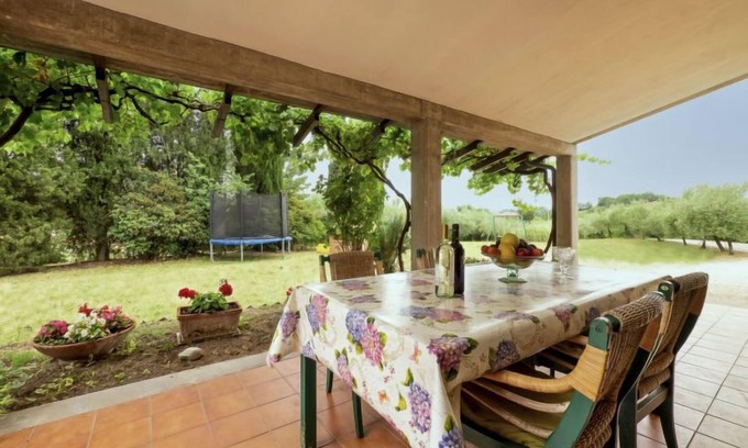 Rupoli House | La Pergola by Interhome