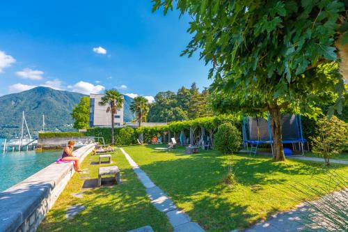 Paradiso Apartment | La Perla Sul Lago - Happy Rentals