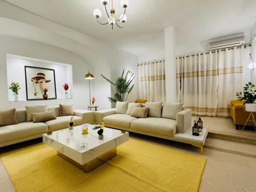 Sidi Dhrif Apartment | La Perle à Marsa Résidence