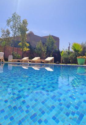 Ait Faska Villa | La Perle d'Aït Faska