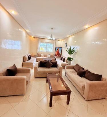 Oulad Khallouf Apartment | la perle de tanger