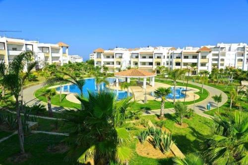 Asilah Apartment | la perle du nord by marina golf asilah