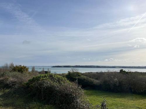 Saint-Brieuc Apartment | La Perle Marine - Magnifique vue sur la mer