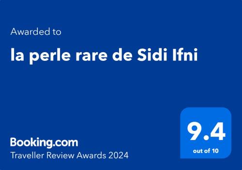 Sidi Ifni Apartment | la perle rare de Sidi Ifni