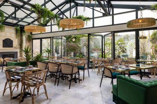 6th Arrondissement Hotel | La Perle Saint Germain des Prés