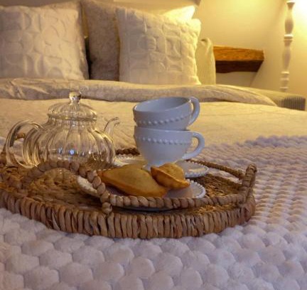 Semur-en-Auxois Apartment | La Perle Semuroise