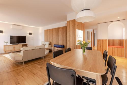 Royan Apartment | La Perrinière appartement face mer
