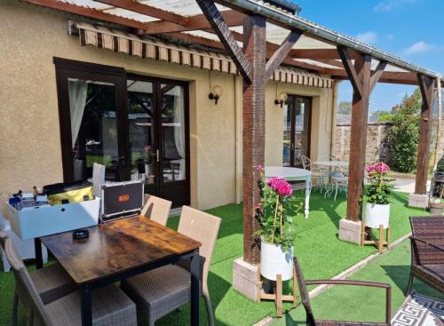 Canaples Bed & Breakfast | La petite auberge