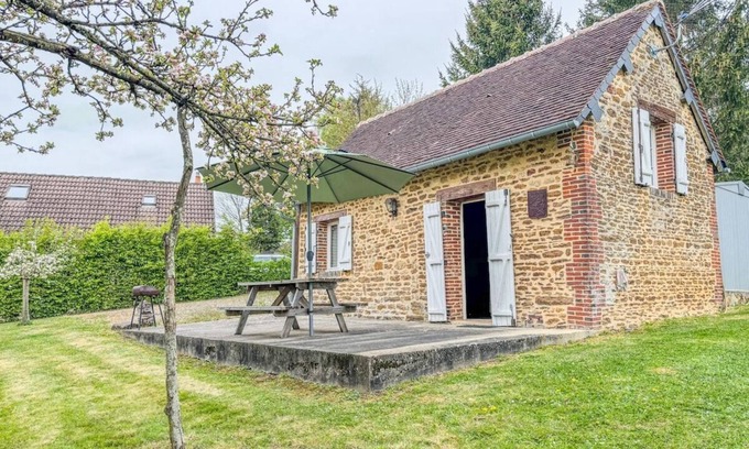 Orgeres House | La petite bergerie d'Orgères*wifi*parking