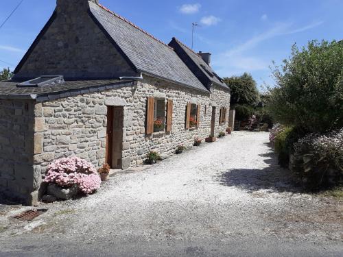 Ploudalmezeau House | La petite bretonne de Tréompan