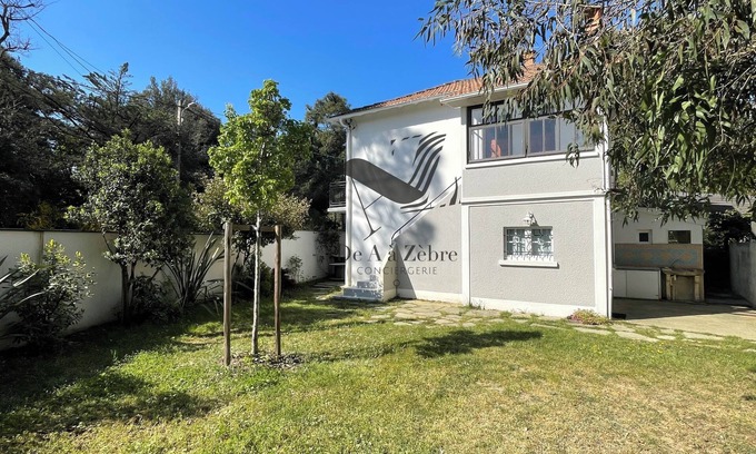 La Tremblade House | La Petite Cèpe - By the beach & the forest