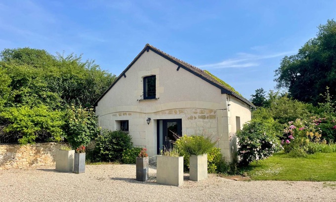 Neuil Cottage | La Petite Charbonnière Gîte 2 à 4 Personnes