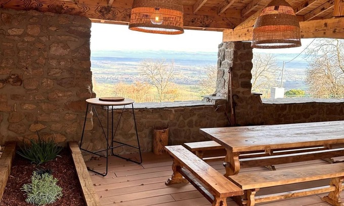 Loire Forez Agglomeration House | La Petite Chavanne