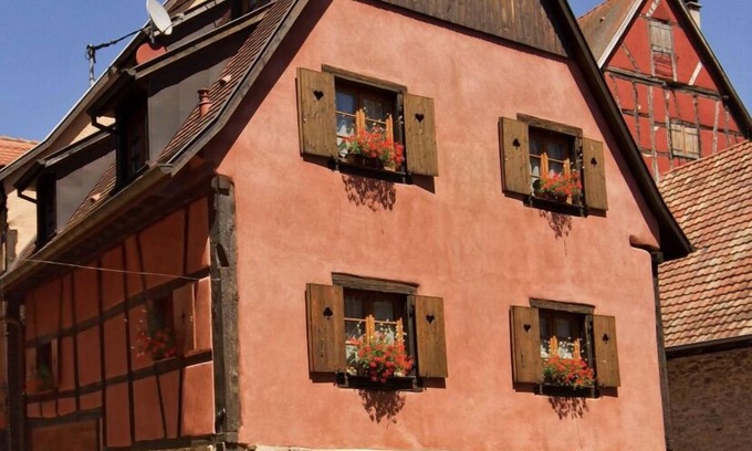Eguisheim Apartment | La Petite Cigogne Résidence du Rempart