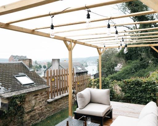 Namur Apartment | La petite Citadelle - l'appartement