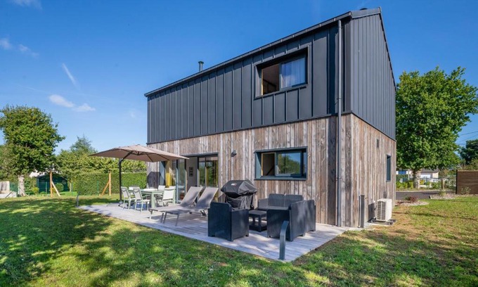 Saint-Cast-le-Guildo House | La Petite Croix Bienvenue