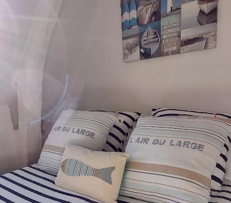 Dieppe Apartment | La petite Dieppoise 3 étoiles meublé de tourisme Entre plage et port
