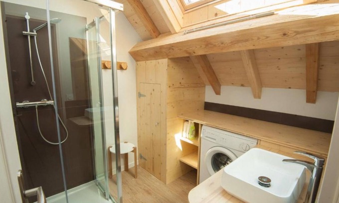 Lans-en-Vercors Apartment | La petite ecole - gite de la récré