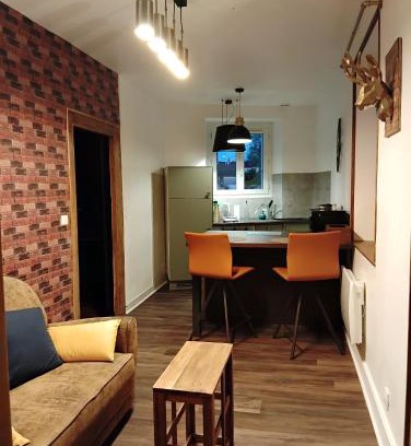 Villedieu-sur-Indre Apartment | La Petite Fabrique