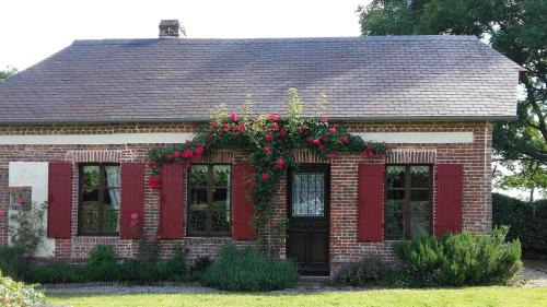 Saint-Aubin-de-Bonneval House | La petite Cauvinière