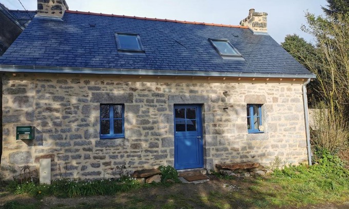 Plounerin House | La petite Hermine