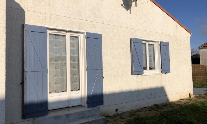 La Cotiniere House | La petite maison a Mamy La Cotiniere