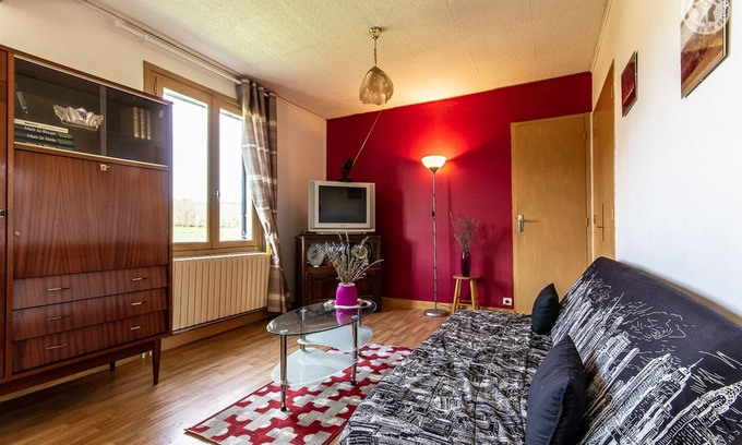 Cussy-en-Morvan House | La Petite Maison - CUSSY EN MORVAN