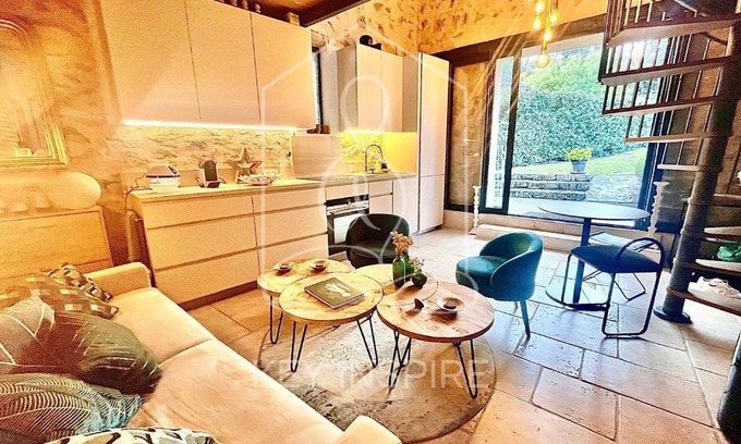Le Tignet House | La Petite Maison d'Emmanuelle