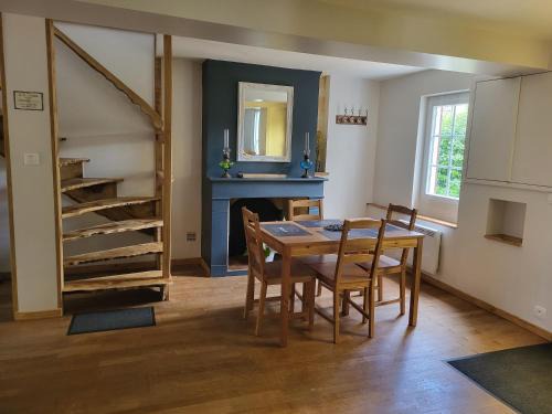 Saint-Aignan House | La petite maison