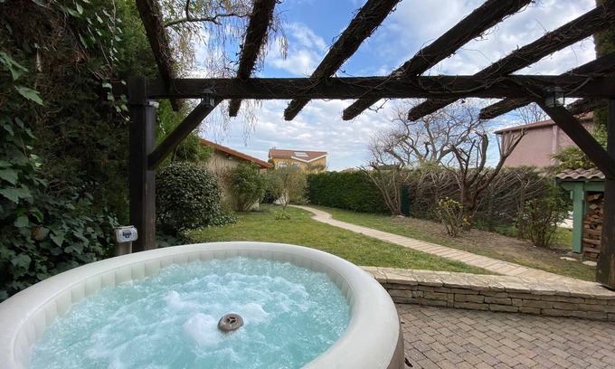 Charly House | La Petite Maison - Vacation rental in Charly