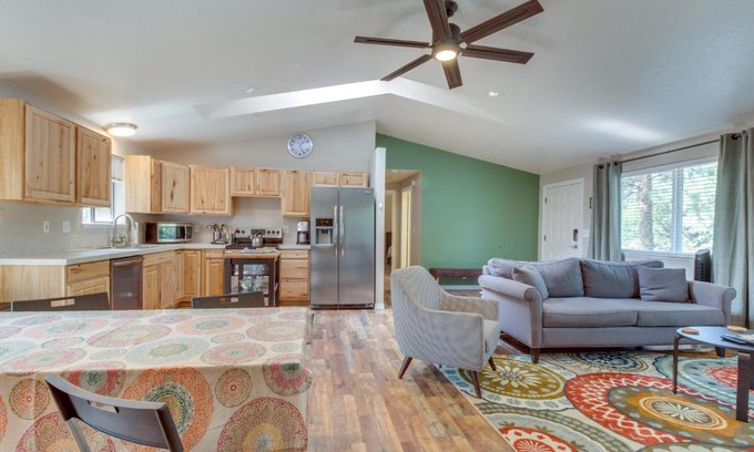 Southern Crossing House | La Petite Maricopa